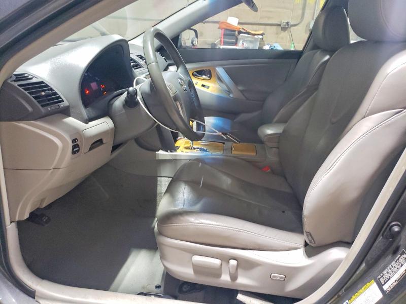 64296836 :رقم المزاد ، 4T1BK46KX7U552428 vin ، 2007 Toyota Camry مزاد بيع