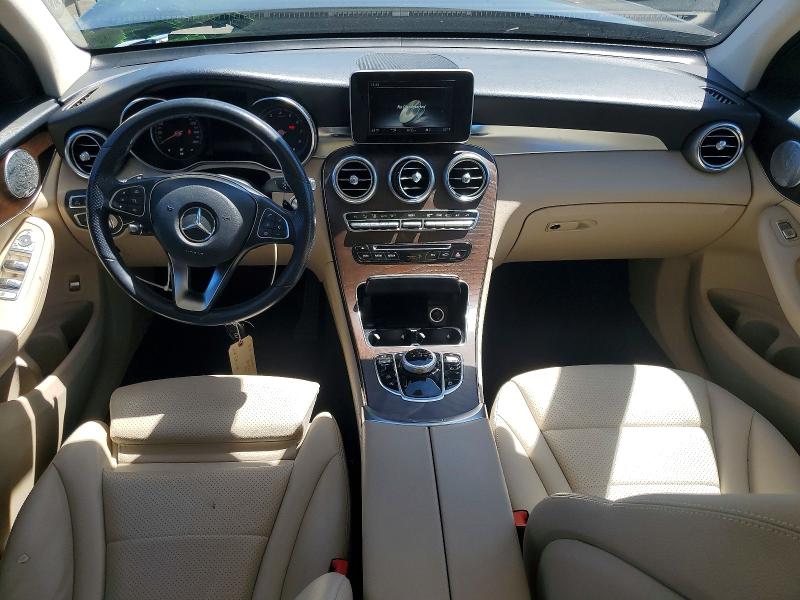 63911186 :رقم المزاد ، WDC0G4KB3KF615086 vin ، 2019 Mercedes-benz Glc مزاد بيع