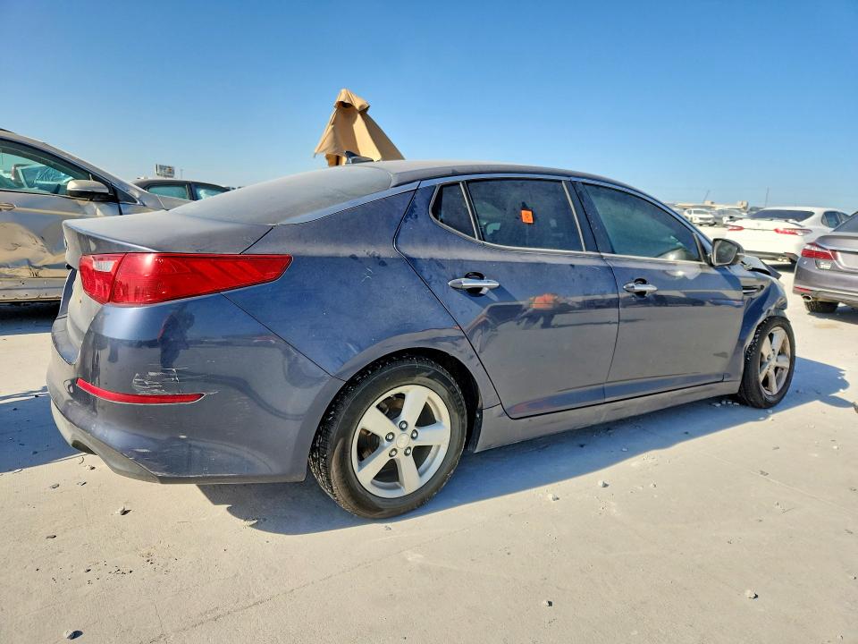 Продаж на аукціоні авто 2015 Kia Optima, vin: KNAGM4A73F5604737, номер лоту: 64834076