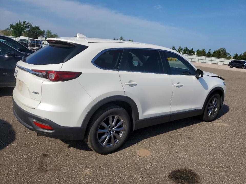 Продажа на аукционе авто 2018 Mazda Cx-9, vin: JM3TCBBY1J0216175, номер лота: 65347286