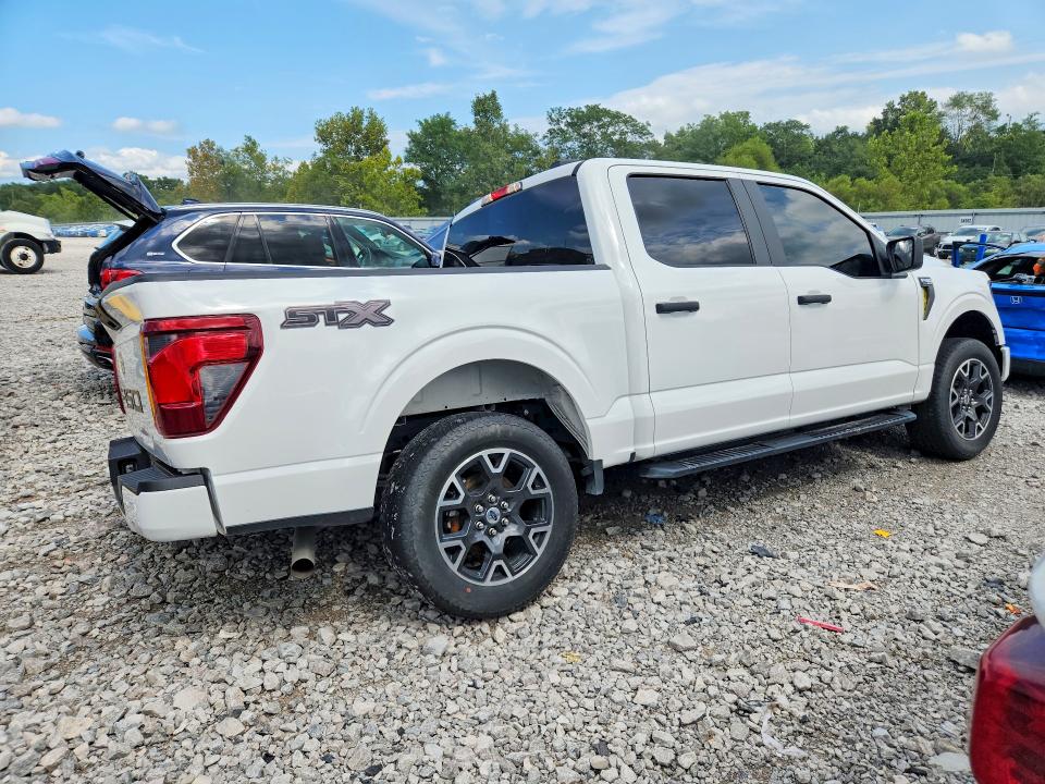 Aukcja sprzedaży 2024 Ford F150, vin: 1FTEW2LP3RKE20474, numer aukcji: 65034866