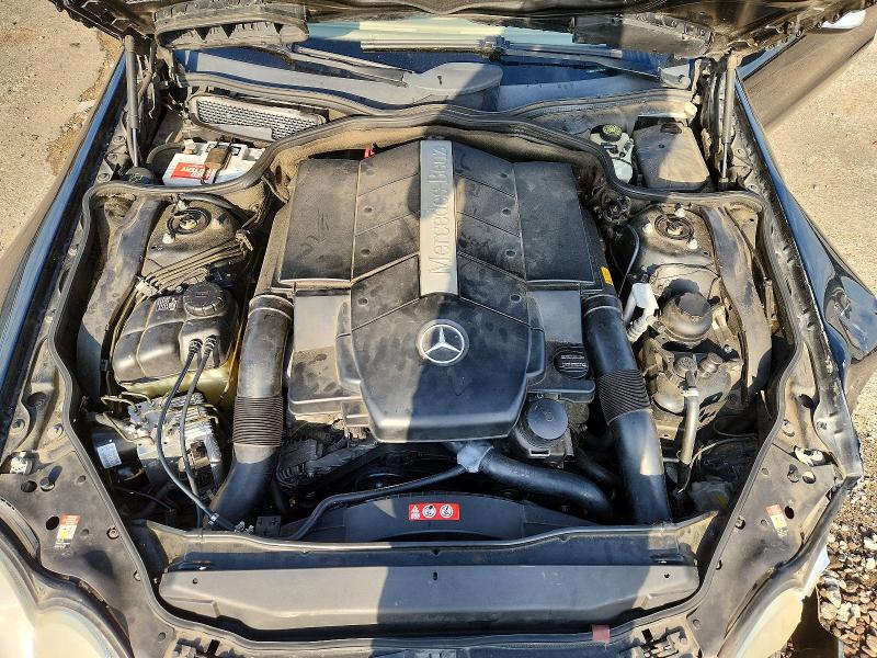 Продаж на аукціоні авто 2004 Mercedes-benz Sl, vin: WDBSK75F44F073754, номер лоту: 66973196