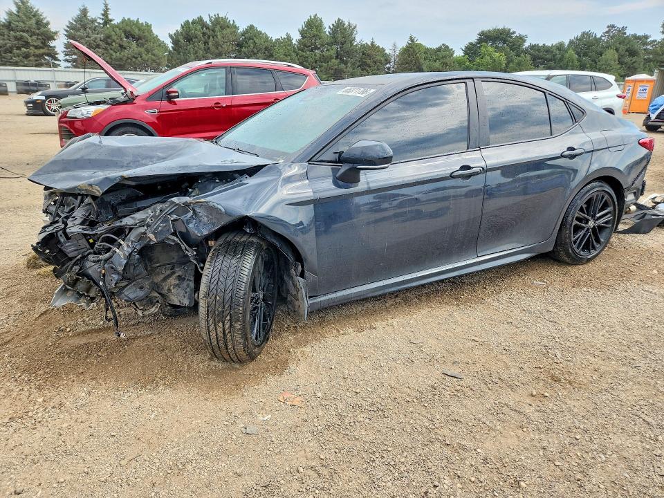 Продажа на аукционе авто 2025 Toyota Camry, vin: 4T1DAACK5SU610873, номер лота: 65371786