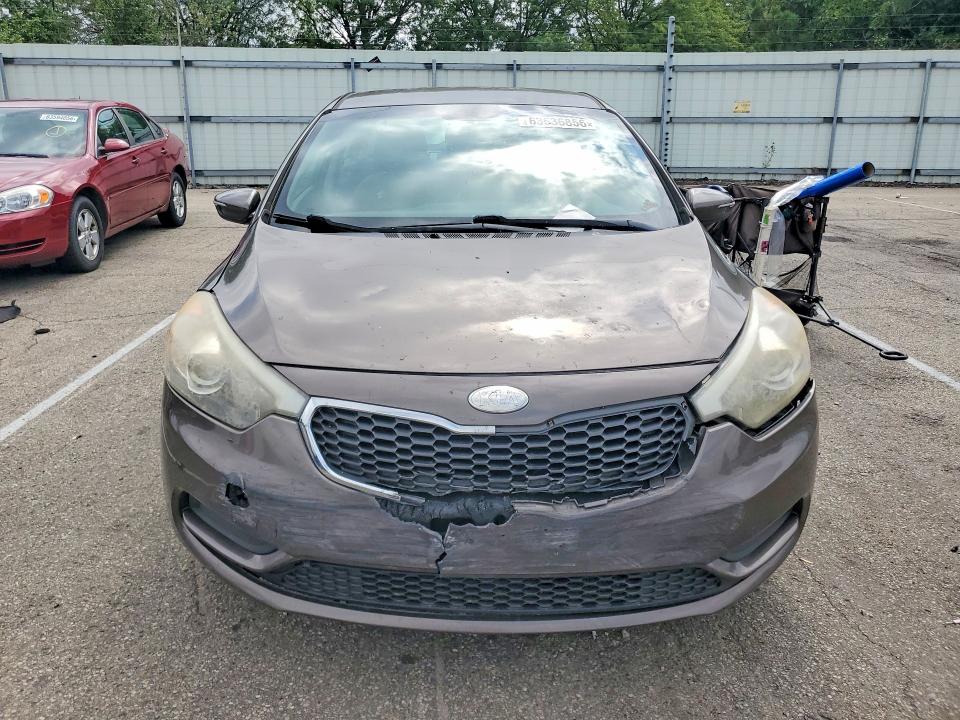Продаж на аукціоні авто 2014 Kia Forte, vin: KNAFX4A63E5092311, номер лоту: 63636856