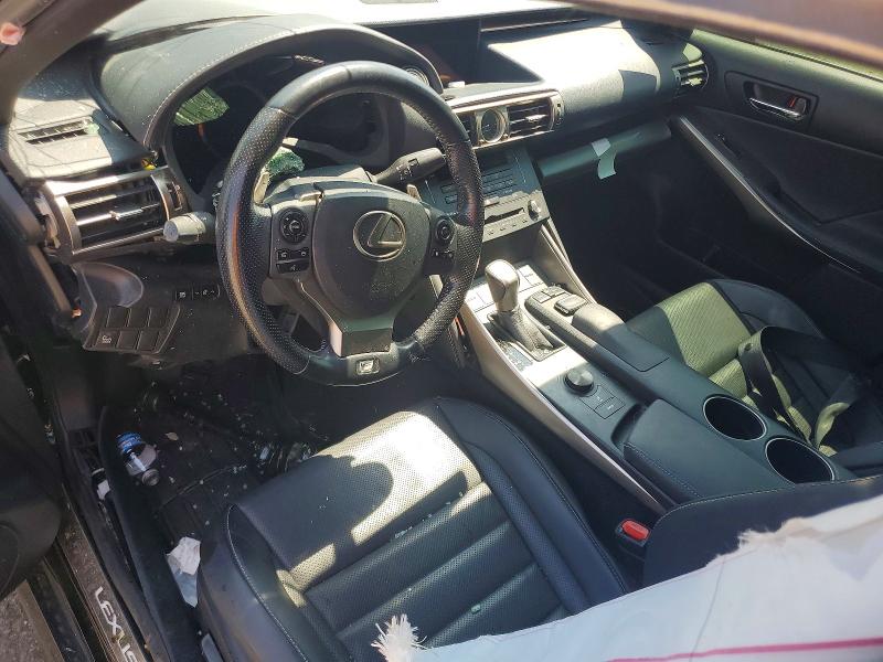 66538946 :رقم المزاد ، JTHCM1D28G5010144 vin ، 2016 Lexus Is مزاد بيع