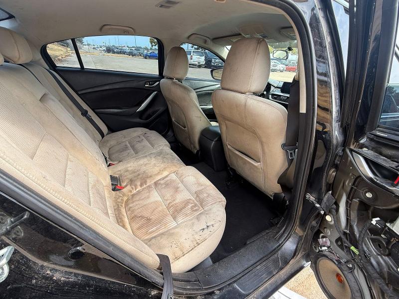 Продажа на аукционе авто 2016 Mazda 6, vin: JM1GJ1U53G1429130, номер лота: 67187616