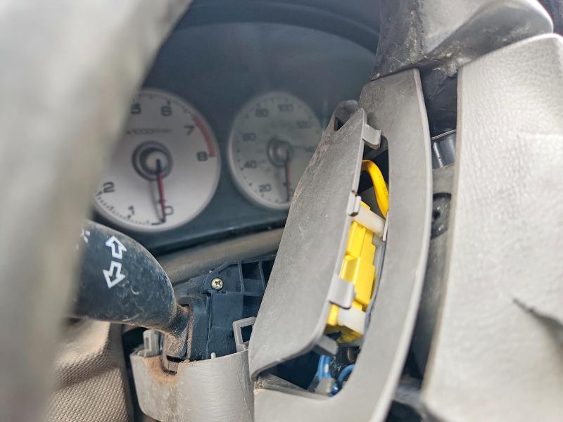 66039306 :رقم المزاد ، JH4DC53852C013575 vin ، 2002 Acura Rsx مزاد بيع