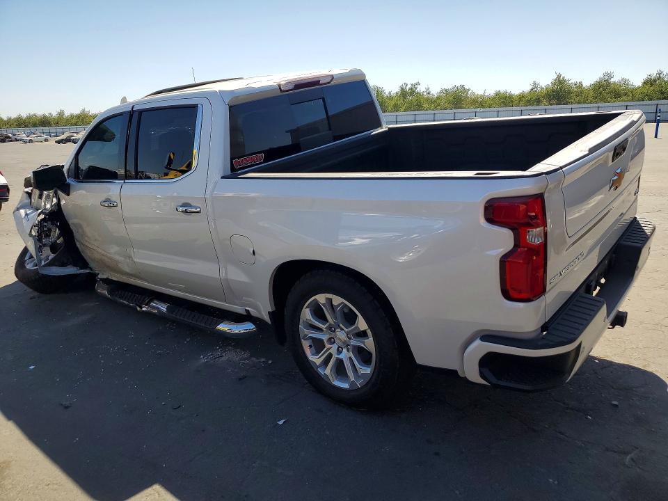 Продаж на аукціоні авто 2024 Chevrolet Silverado, vin: 1GCPAEED6RZ246158, номер лоту: 63897016