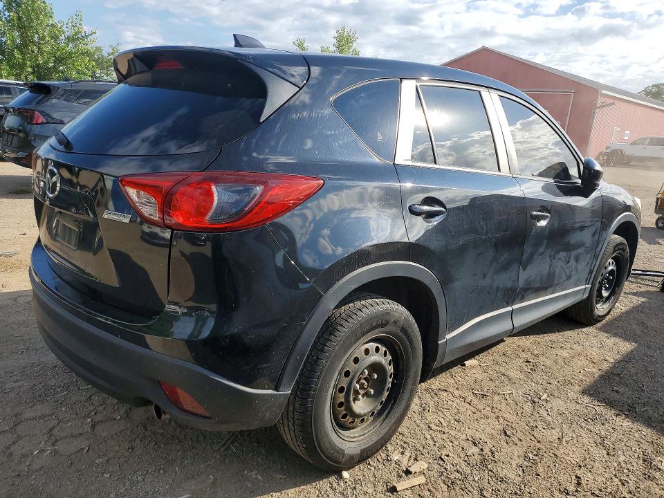 Продажа на аукционе авто 2013 Mazda Cx-5, vin: JM3KE4CE4D0103797, номер лота: 64975536