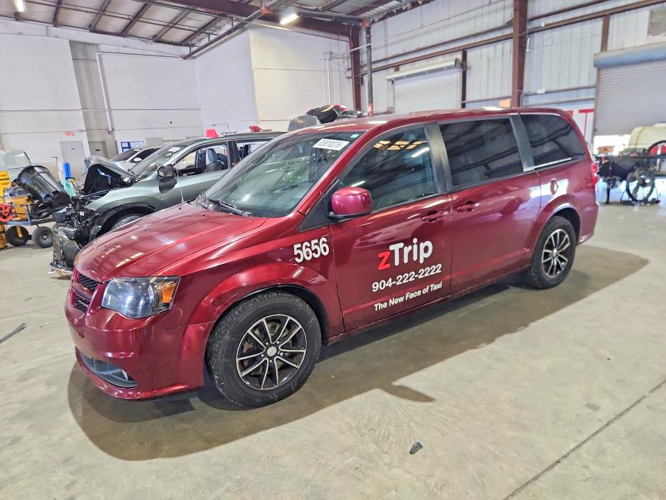 65810276 :رقم المزاد ، 2C4RDGEG2KR536225 vin ، 2019 Dodge Grand Caravan مزاد بيع