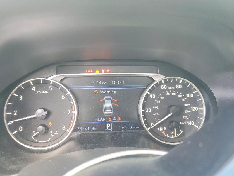 2025 Nissan Altima მანქანა იყიდება აუქციონზე, vin: 1N4BL4DV6SN409922, აუქციონის ნომერი: 64773206