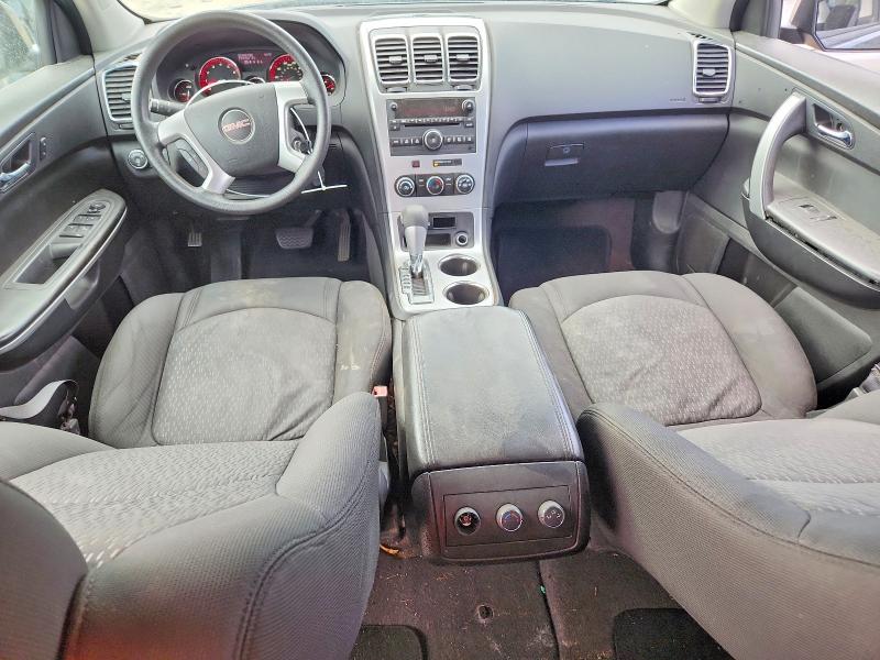 2012 Gmc Acadia მანქანა იყიდება აუქციონზე, vin: 1GKKVNED4CJ413514, აუქციონის ნომერი: 63991496
