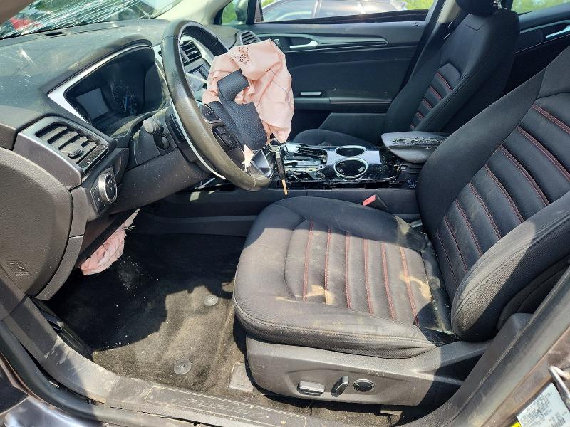 Продажа на аукционе авто 2013 Ford Fusion, vin: 3FA6P0H98DR255628, номер лота: 64314726