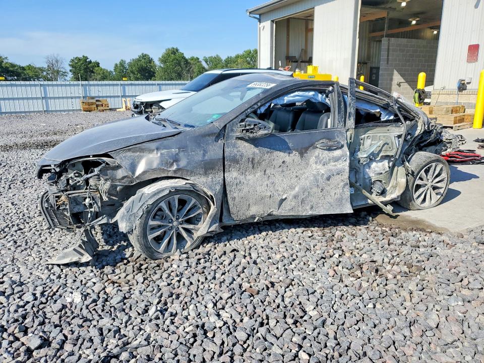 2017 Toyota Corolla მანქანა იყიდება აუქციონზე, vin: 2T1BURHE2HC863109, აუქციონის ნომერი: 66382256