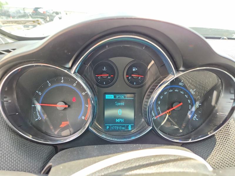 Aukcja sprzedaży 2014 Chevrolet Cruze, vin: 1G1PG5SB5E7366484, numer aukcji: 63916826