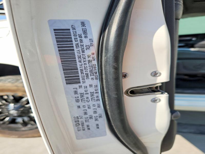 2018 Ram 2500 მანქანა იყიდება აუქციონზე, vin: 3C6UR5NL9JG117989, აუქციონის ნომერი: 64134446