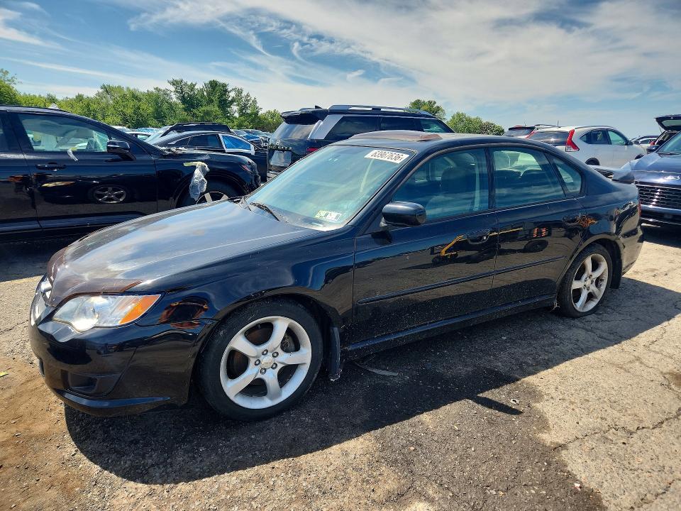 Продаж на аукціоні авто 2009 Subaru Legacy, vin: 4S3BL616897222733, номер лоту: 63967636
