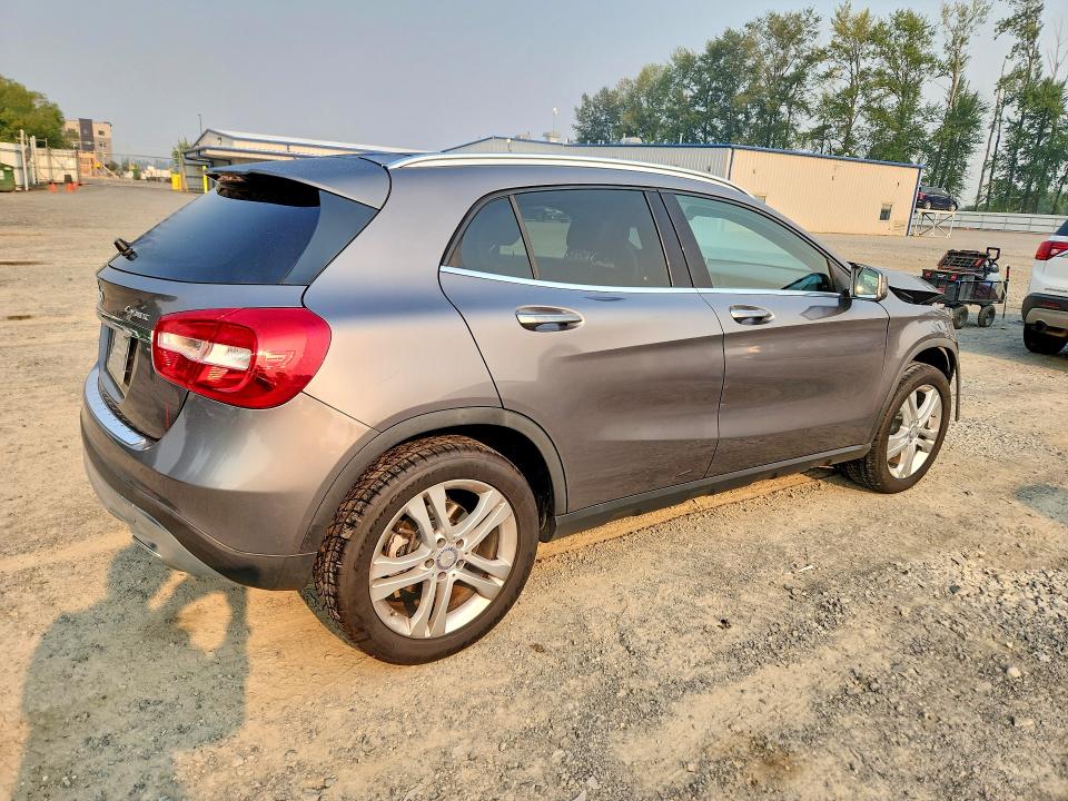Aukcja sprzedaży 2016 Mercedes-benz Gla, vin: WDCTG4GBXGJ219389, numer aukcji: 63445416