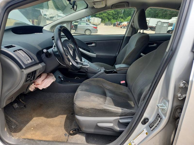 Aukcja sprzedaży 2011 Toyota Prius, vin: JTDKN3DU0B0282653, numer aukcji: 63059266