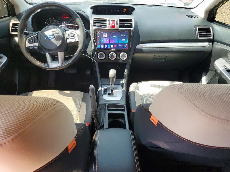 66890116 :رقم المزاد ، JF2GPABCXHH243918 vin ، 2017 Subaru Crosstrek مزاد بيع