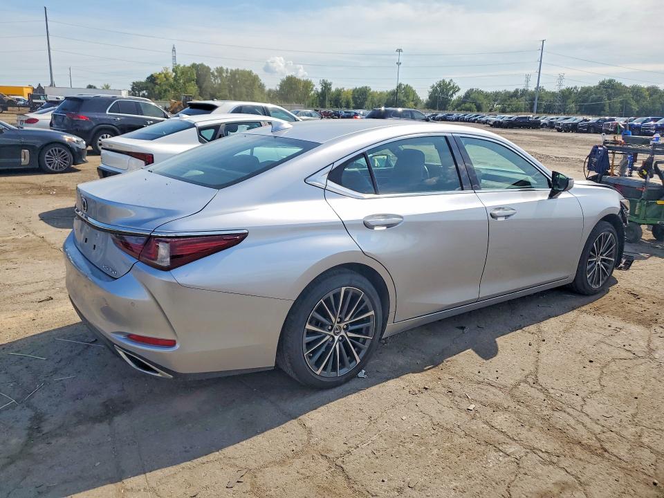 Aukcja sprzedaży 2025 Lexus Es 350, vin: 58ADZ1B13SU204200, numer aukcji: 66275486