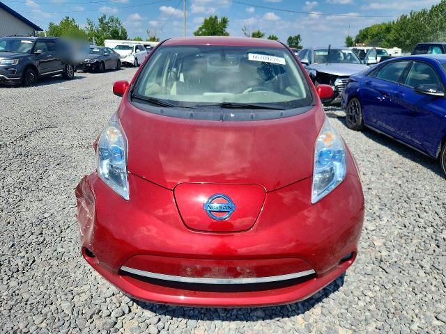 66709226 :رقم المزاد ، JN1AZ0CP1CT023781 vin ، 2012 Nissan Leaf مزاد بيع