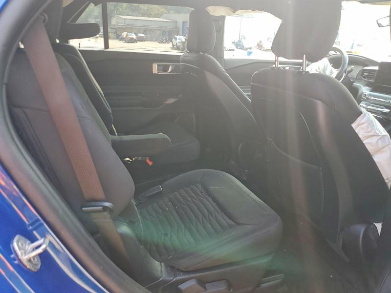 Aukcja sprzedaży 2020 Ford Explorer, vin: 1FMSK8DH9LGA78611, numer aukcji: 66528256