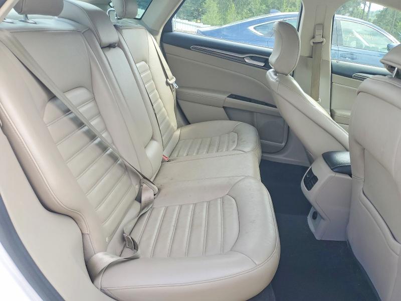 Продаж на аукціоні авто 2017 Ford Fusion, vin: 3FA6P0HD1HR160905, номер лоту: 65719196