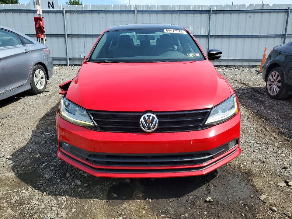 Продажа на аукционе авто 2018 Volkswagen Jetta 4d Gli 2.0t Ab, vin: 3VWD17AJ9JM229402, номер лота: 65673576