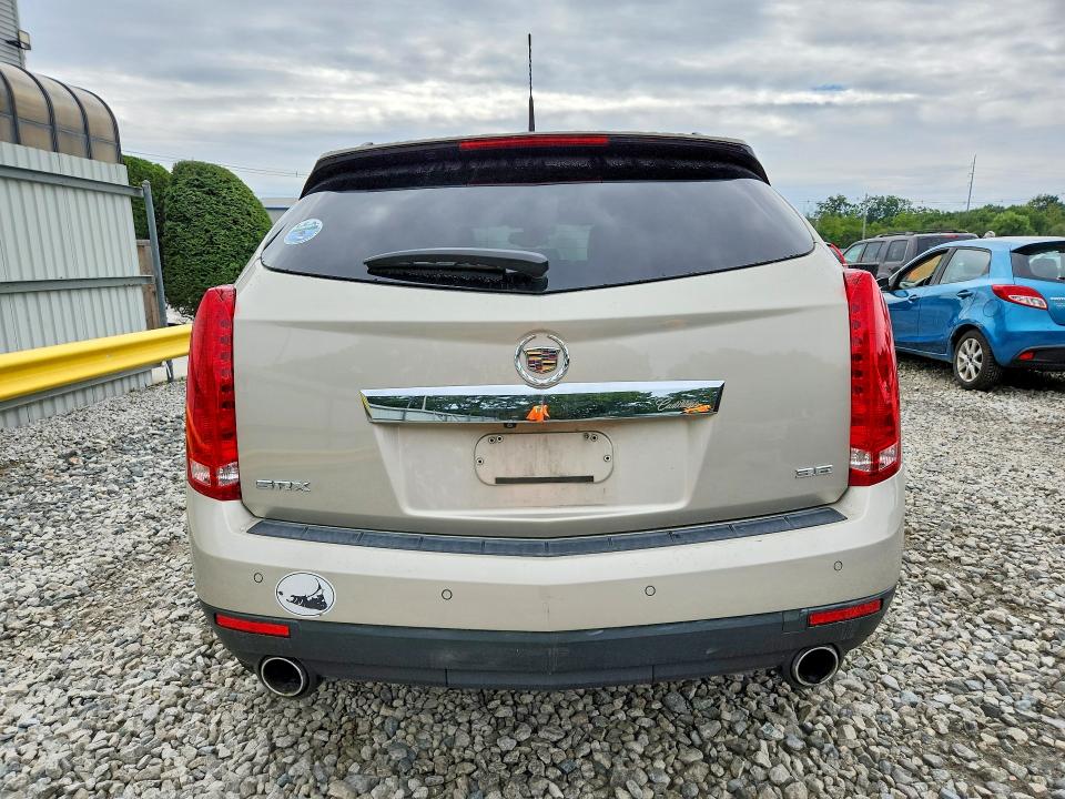65810266 :رقم المزاد ، 3GYFNBE39ES682400 vin ، 2014 Cadillac Srx مزاد بيع