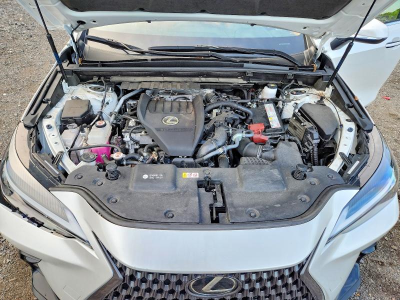 62950356 :رقم المزاد ، JTJAGCEZ7R5008246 vin ، 2024 Lexus Nx 350 مزاد بيع