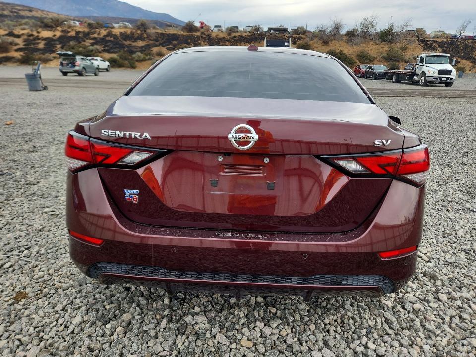 Продажа на аукционе авто 2023 Nissan Sentra, vin: 3N1AB8CV2PY263680, номер лота: 67078056