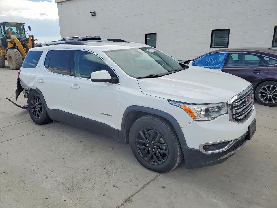 2018 Gmc Acadia მანქანა იყიდება აუქციონზე, vin: 1GKKNULSXJZ217586, აუქციონის ნომერი: 66812316