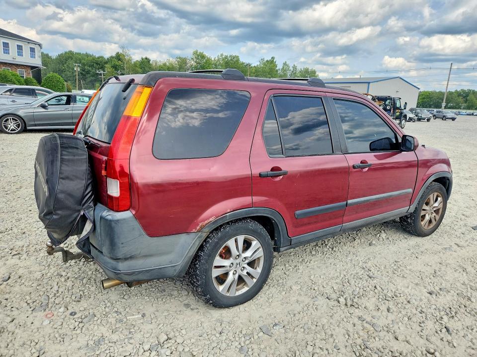 Продаж на аукціоні авто 2003 Honda Cr-v, vin: SHSRD78883U108525, номер лоту: 64896186