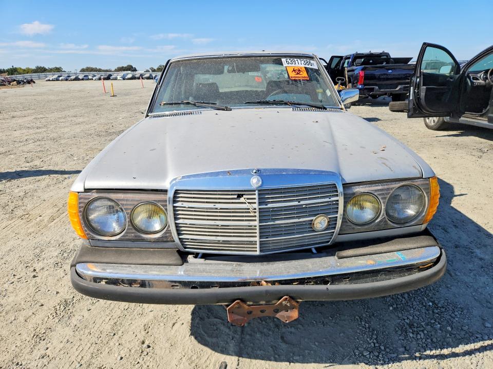 Продаж на аукціоні авто 1982 Mercedes-benz 300 D, vin: WDBAB33A6CB004307, номер лоту: 63917386