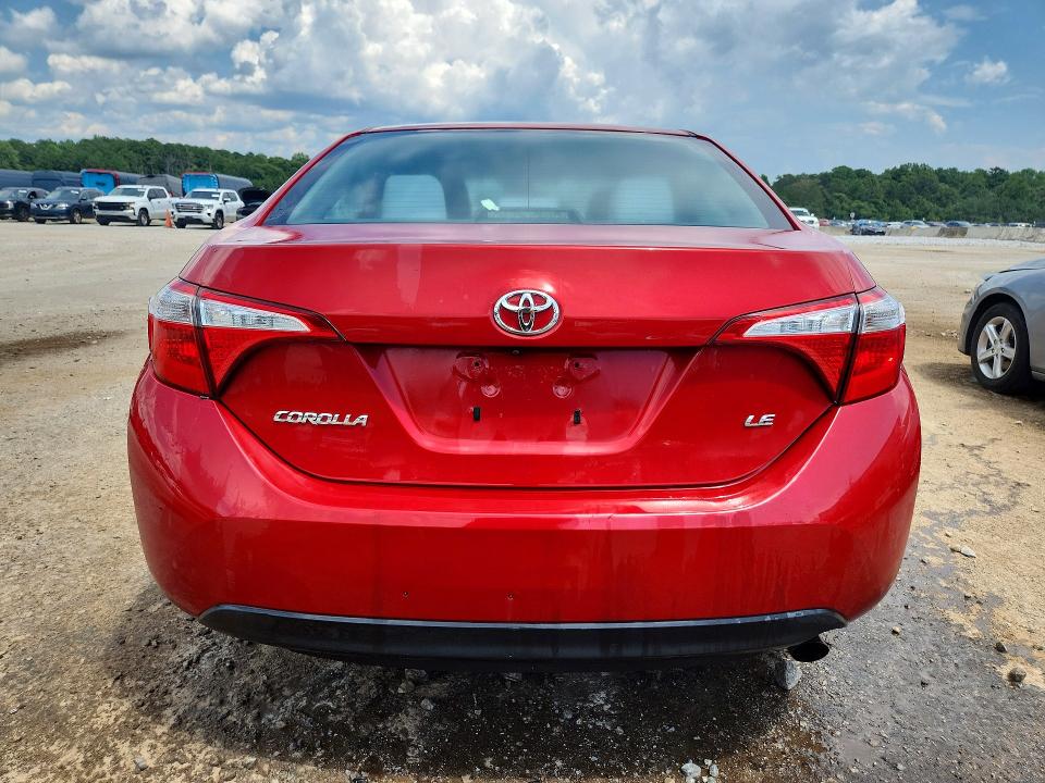 Продажа на аукционе авто 2016 Toyota Corolla, vin: 2T1BURHE1GC732638, номер лота: 64482536
