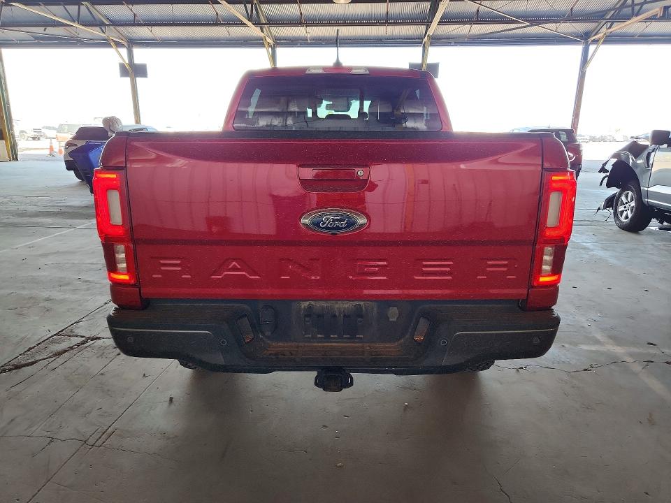 Продаж на аукціоні авто 2020 Ford Ranger, vin: 1FTER4FH9LLA83057, номер лоту: 63765556