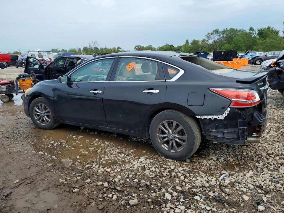 62071896 :رقم المزاد ، 1N4AL3AP3FC573884 vin ، 2015 Nissan Altima مزاد بيع