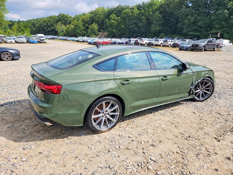 Продажа на аукционе авто 2025 Audi A5, vin: WAUDACF55SA012562, номер лота: 62441396