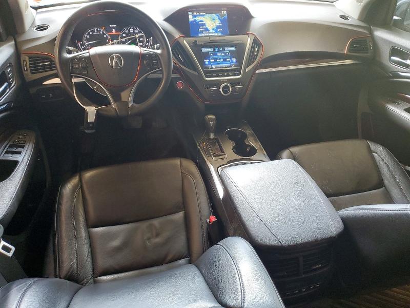 Продажа на аукционе авто 2014 Acura Mdx, vin: 5FRYD4H44EB027957, номер лота: 64600676
