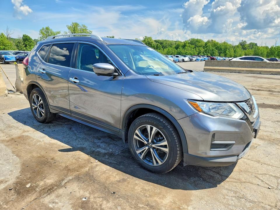 Продаж на аукціоні авто 2019 Nissan Rogue, vin: 5N1AT2MV2KC771005, номер лоту: 63484726
