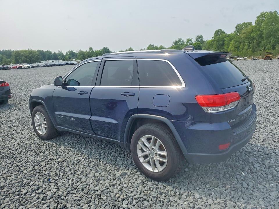 64382646 :رقم المزاد ، 1C4RJFAG6JC295706 vin ، 2018 Jeep Grand Cherokee مزاد بيع