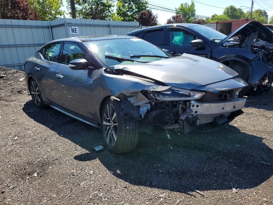 63241236 :رقم المزاد ، 1N4AA6AV2KC373742 vin ، 2019 Nissan Maxima مزاد بيع