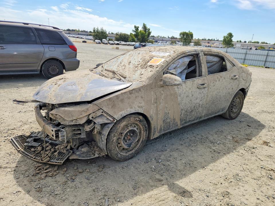 Aukcja sprzedaży 2019 Toyota Corolla, vin: 5YFBURHE4KP914536, numer aukcji: 66260796