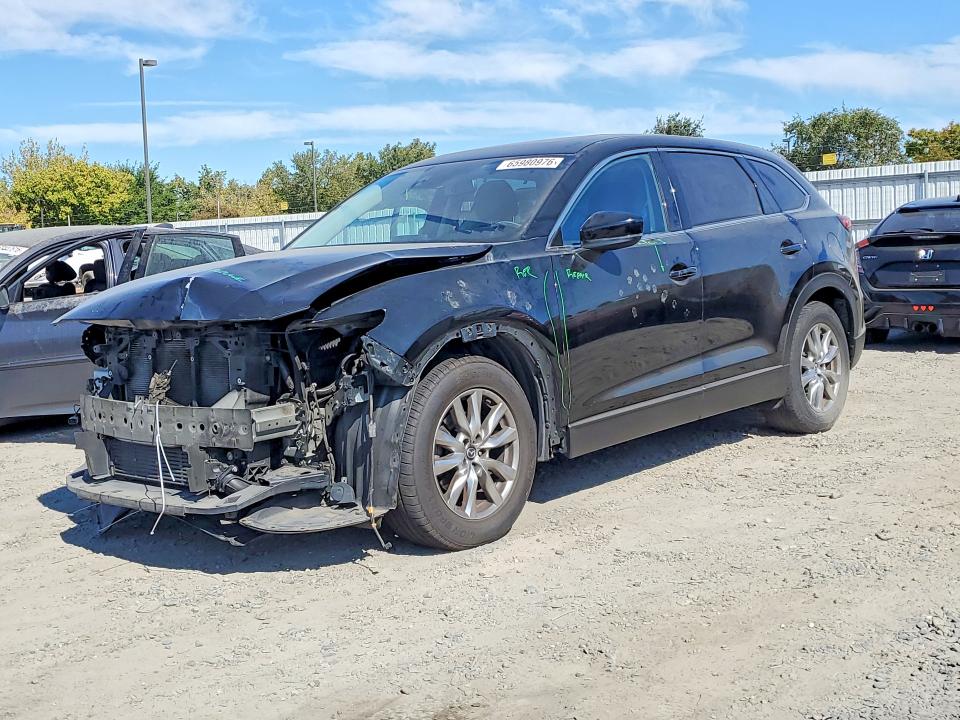 Aukcja sprzedaży 2016 Mazda Cx-9, vin: JM3TCBCY5G0120038, numer aukcji: 65980976