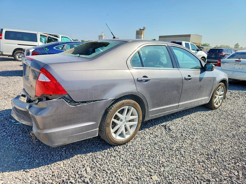 66275516 :رقم المزاد ، 3FAHP0JA7CR433766 vin ، 2012 Ford Fusion مزاد بيع