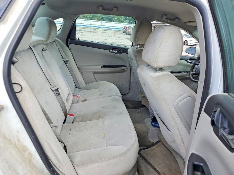 Продажа на аукционе авто 2013 Chevrolet Impala, vin: 2G1WF5E38D1207618, номер лота: 64022236