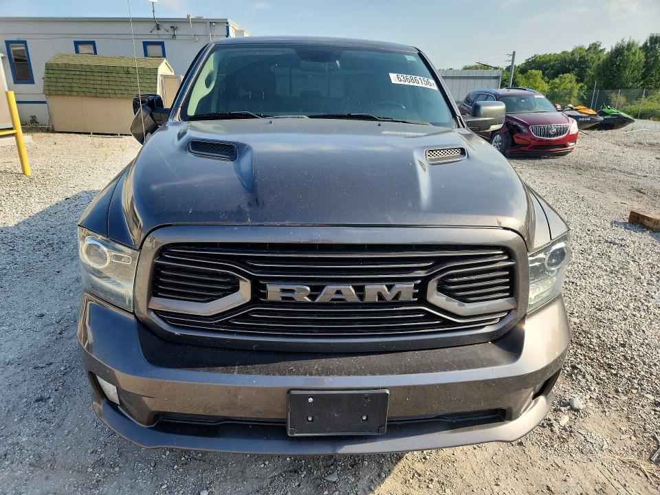 Aukcja sprzedaży 2018 Ram 1500, vin: 1C6RR7MT5JS114051, numer aukcji: 63686156