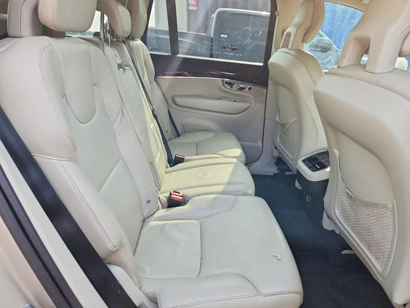 Aukcja sprzedaży 2016 Volvo Xc90, vin: YV4A22PK2G1058338, numer aukcji: 64766396