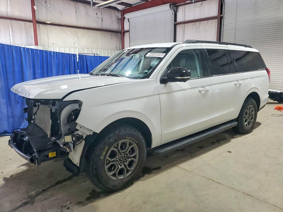 2026 Ford Expedition მანქანა იყიდება აუქციონზე, vin: 1FMJK1J84TEA09103, აუქციონის ნომერი: 64546696